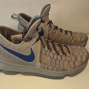 NIKE KD 9 IX ID KEVIN DURANT 863695-984